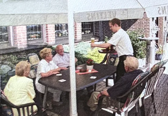 Biergarten