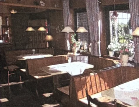 Urige Gaststätte