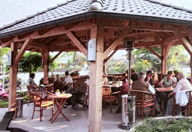 Große Bierlaube