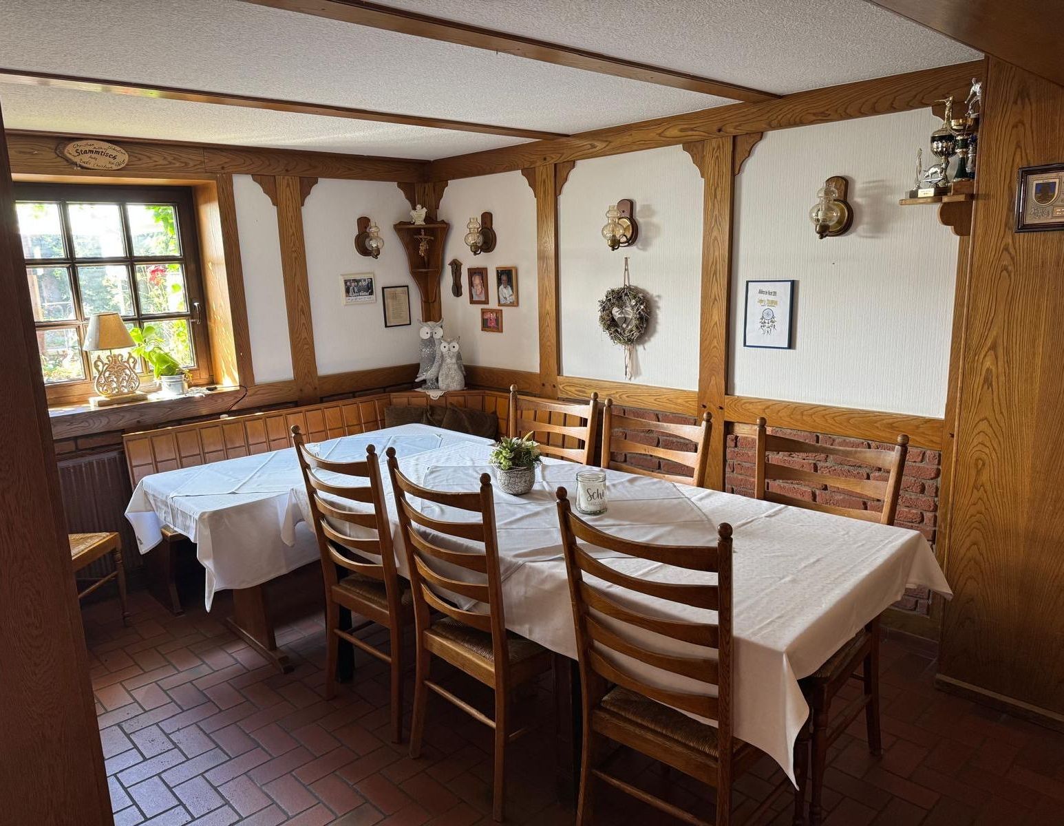 Gemütliche Bauernstube